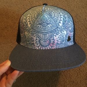 Gypsy & Lolo Hat with Quote Inside - Brand New!